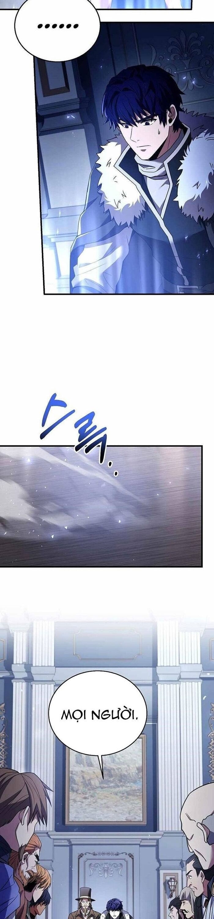 Sự Trở Lại Của Pháp Sư 8 Vòng Chapter 138 - Trang 2