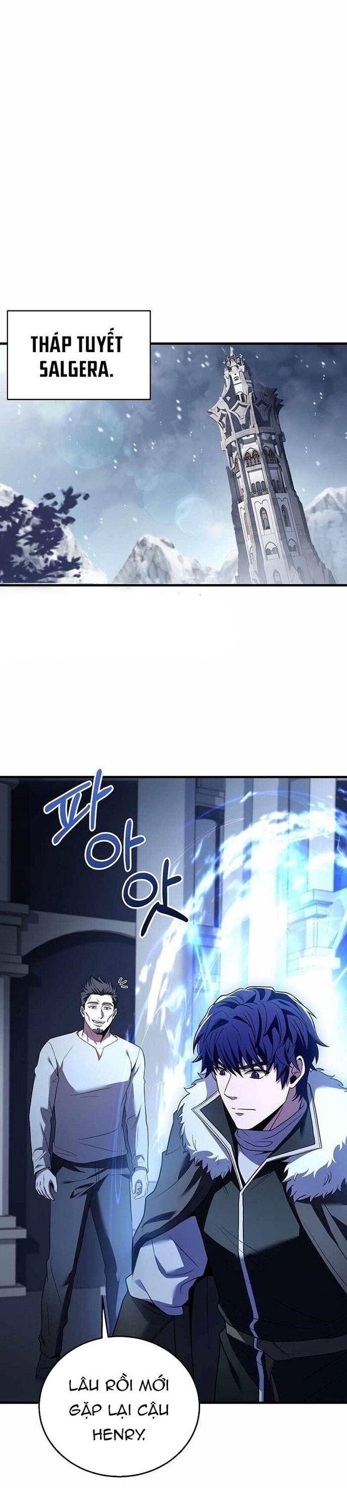 Sự Trở Lại Của Pháp Sư 8 Vòng Chapter 138 - Trang 2