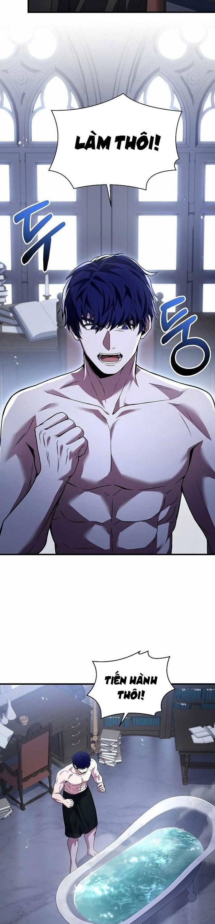 Sự Trở Lại Của Pháp Sư 8 Vòng Chapter 138 - Trang 2