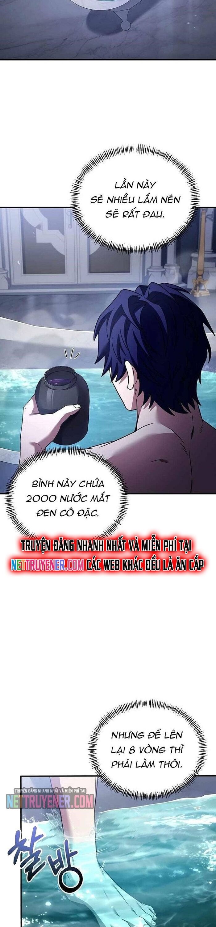 Sự Trở Lại Của Pháp Sư 8 Vòng Chapter 138 - Trang 2