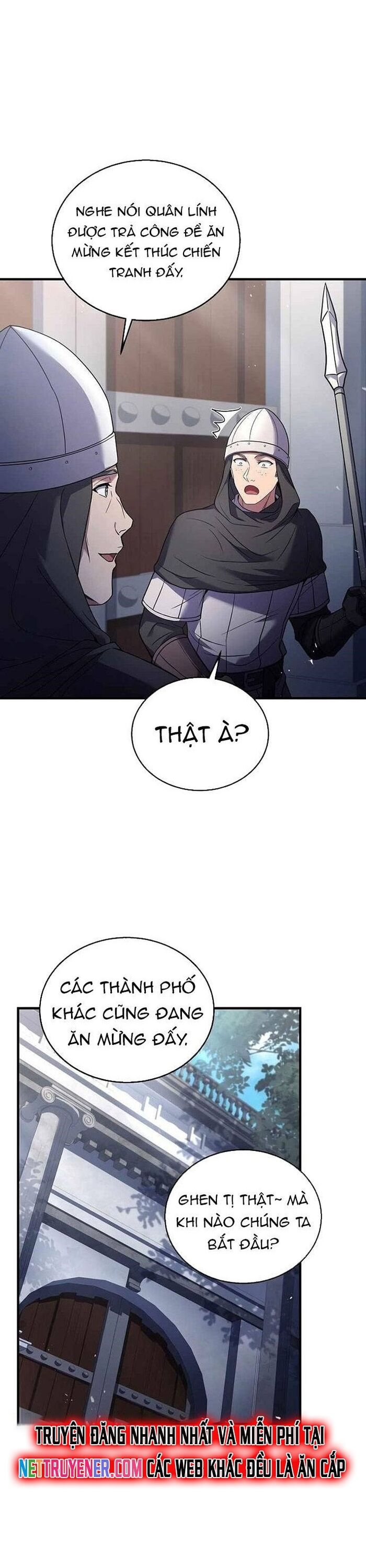 Sự Trở Lại Của Pháp Sư 8 Vòng Chapter 138 - Trang 2