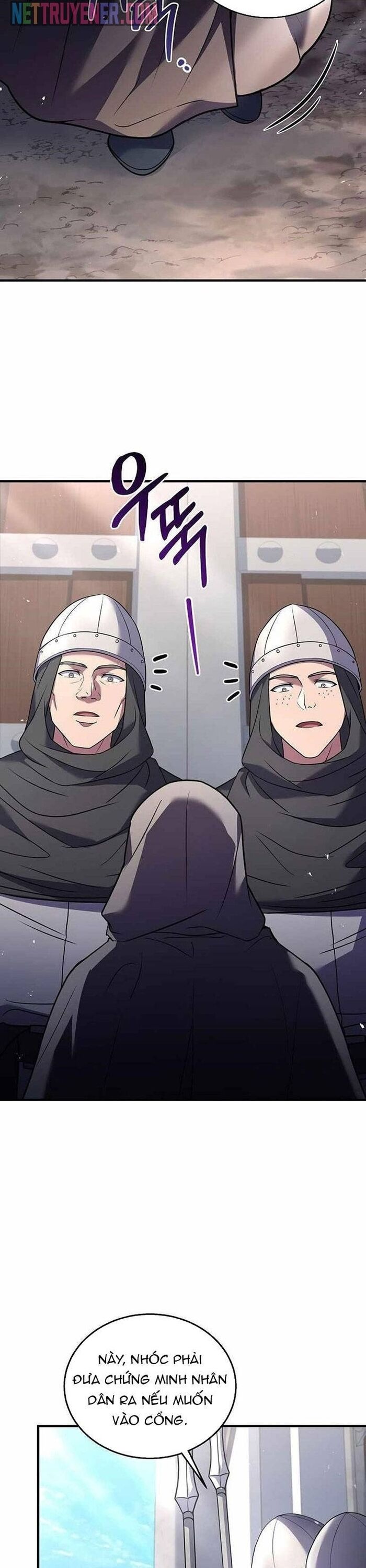 Sự Trở Lại Của Pháp Sư 8 Vòng Chapter 138 - Trang 2