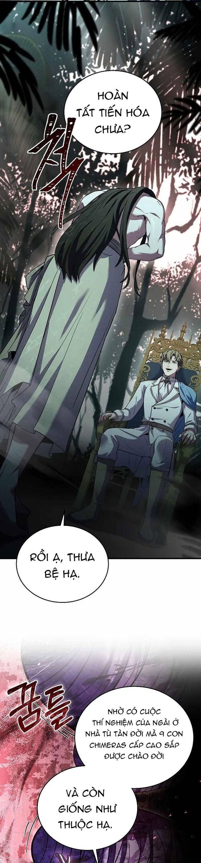 Sự Trở Lại Của Pháp Sư 8 Vòng Chapter 138 - Trang 2