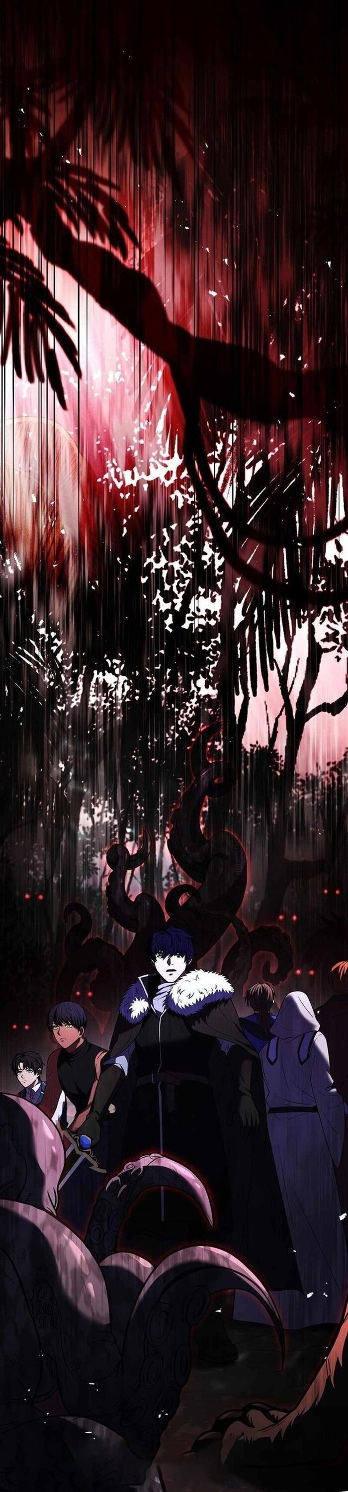 Sự Trở Lại Của Pháp Sư 8 Vòng Chapter 139 - Trang 2