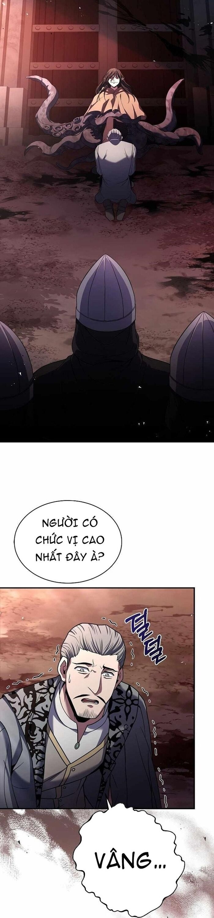 Sự Trở Lại Của Pháp Sư 8 Vòng Chapter 139 - Trang 2