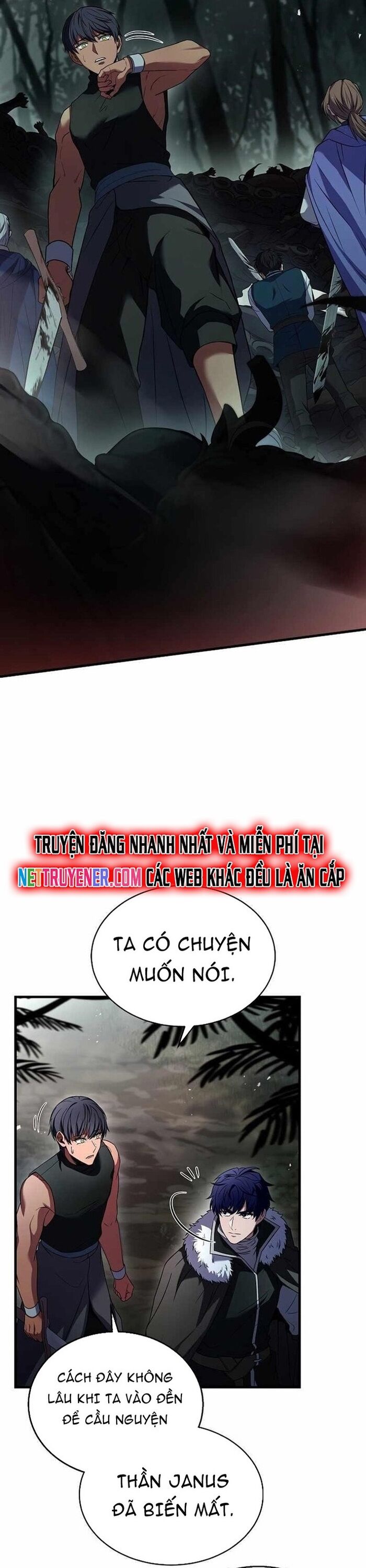 Sự Trở Lại Của Pháp Sư 8 Vòng Chapter 139 - Trang 2