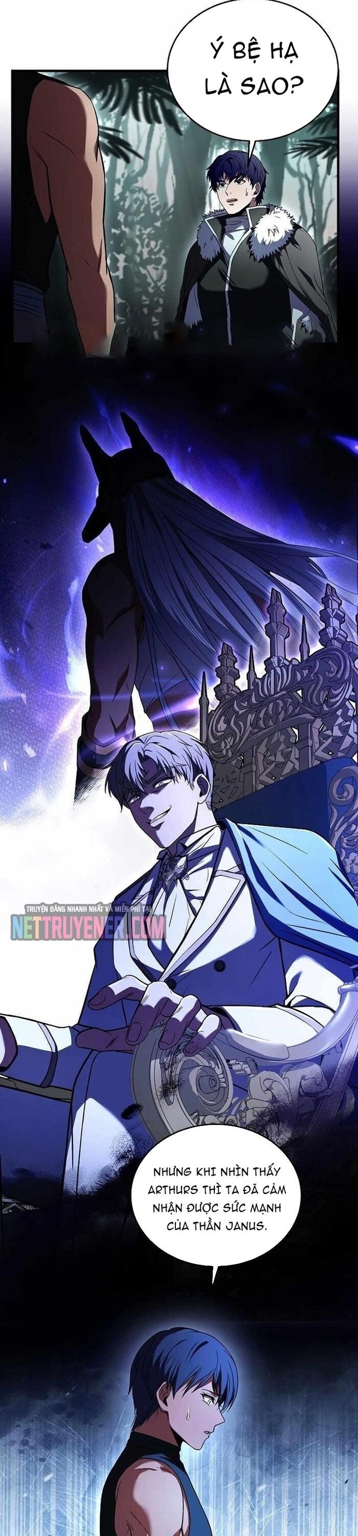 Sự Trở Lại Của Pháp Sư 8 Vòng Chapter 139 - Trang 2