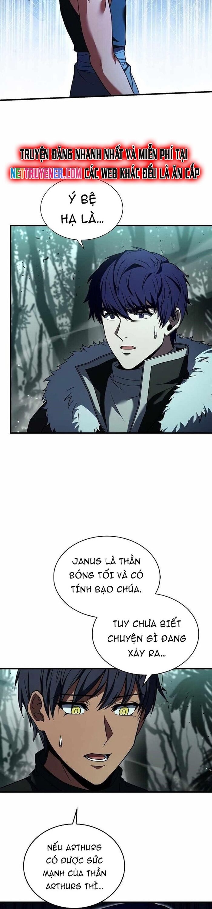 Sự Trở Lại Của Pháp Sư 8 Vòng Chapter 139 - Trang 2