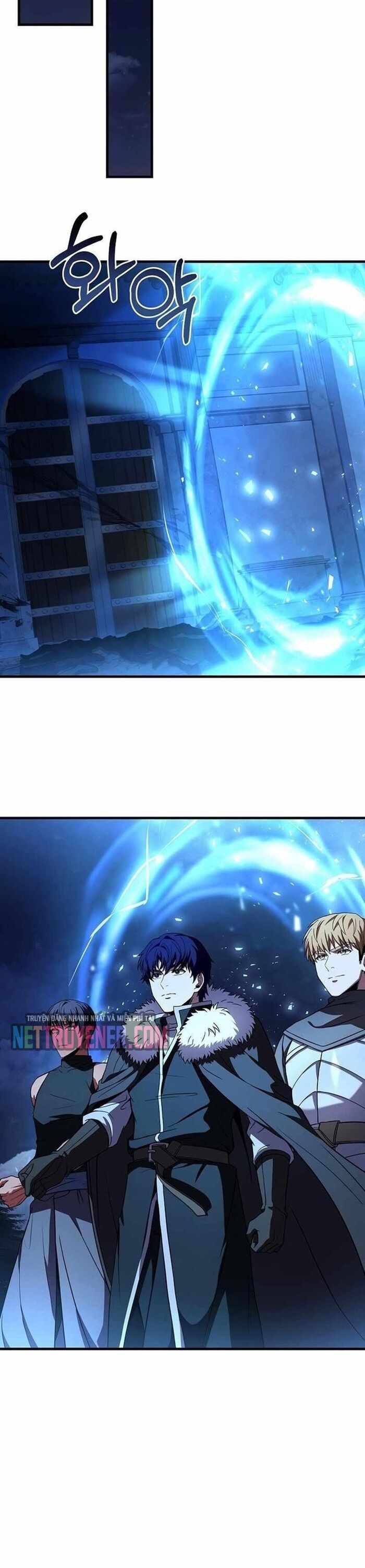 Sự Trở Lại Của Pháp Sư 8 Vòng Chapter 139 - Trang 2