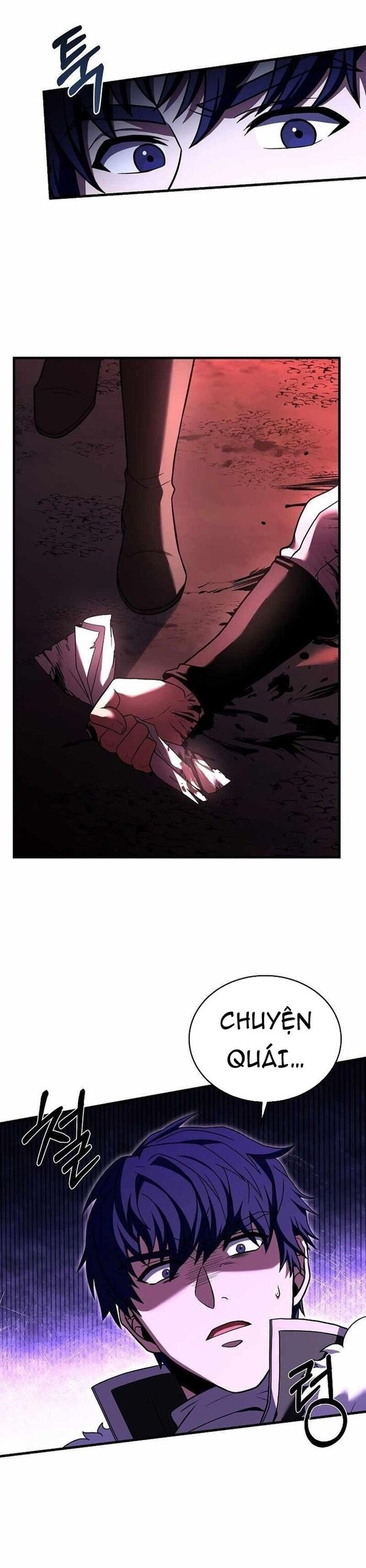 Sự Trở Lại Của Pháp Sư 8 Vòng Chapter 139 - Trang 2