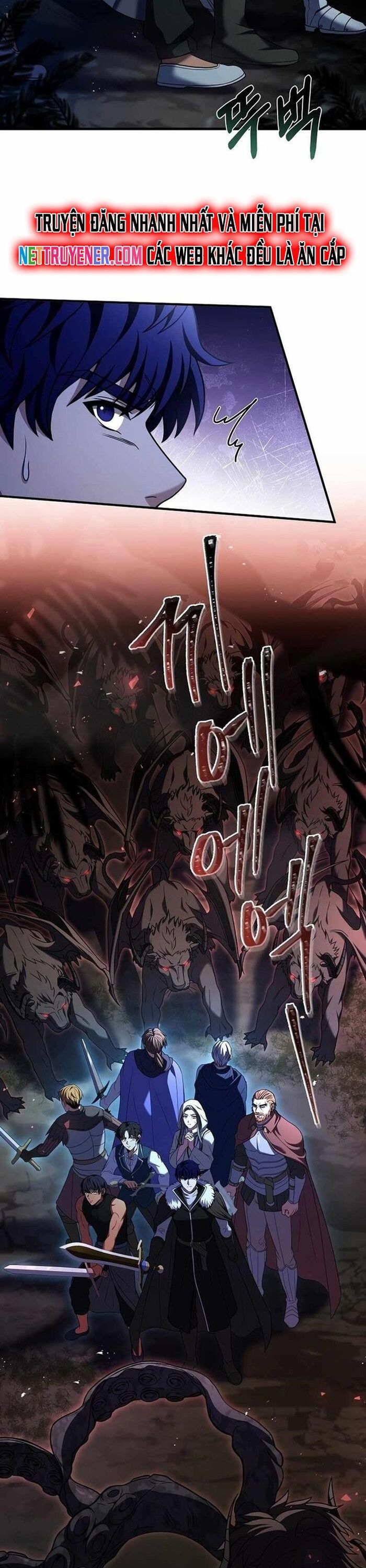 Sự Trở Lại Của Pháp Sư 8 Vòng Chapter 139 - Trang 2