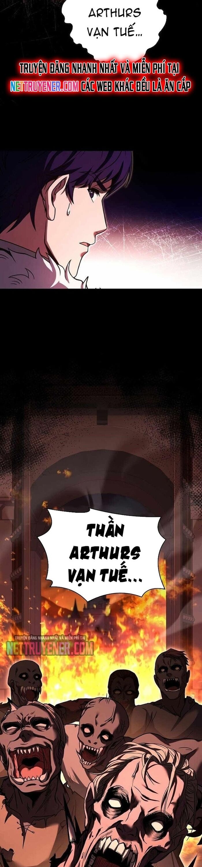Sự Trở Lại Của Pháp Sư 8 Vòng Chapter 139 - Trang 2