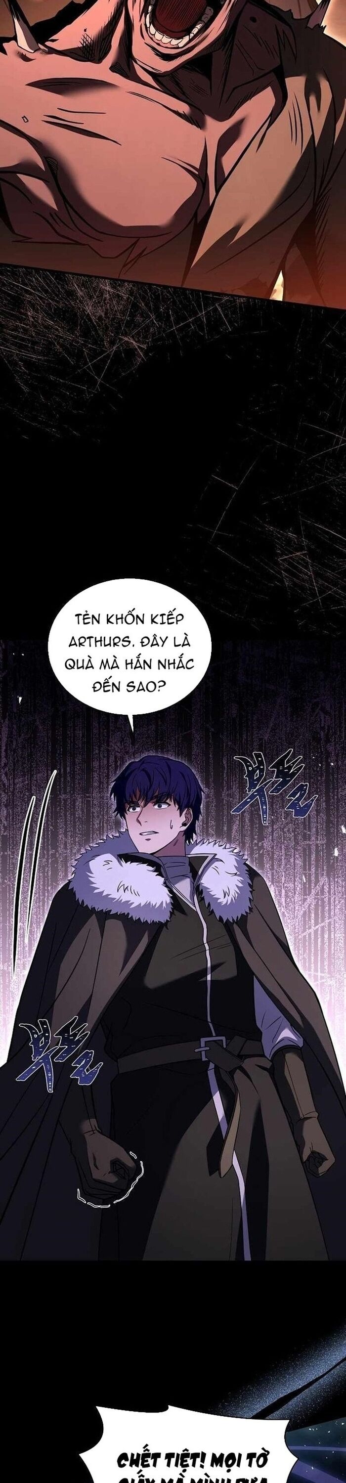 Sự Trở Lại Của Pháp Sư 8 Vòng Chapter 139 - Trang 2