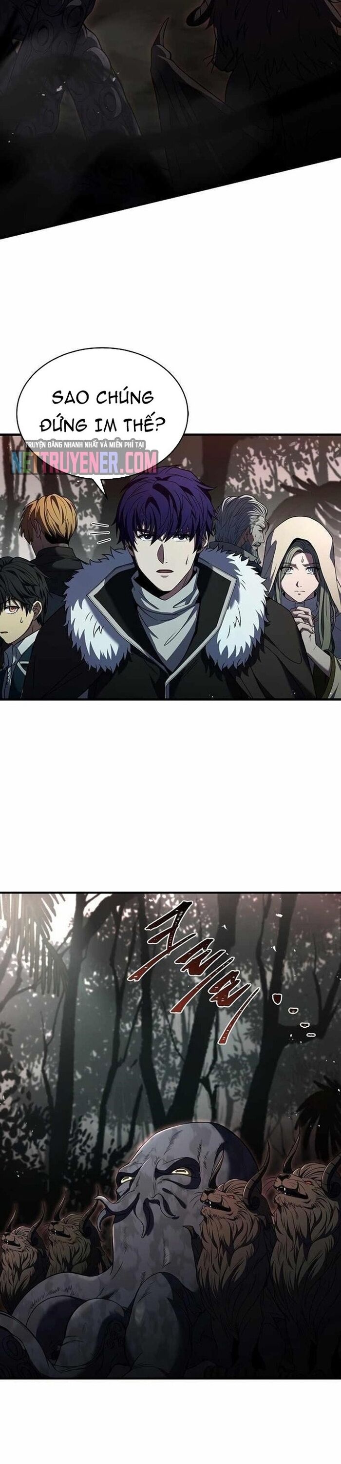 Sự Trở Lại Của Pháp Sư 8 Vòng Chapter 139 - Trang 2