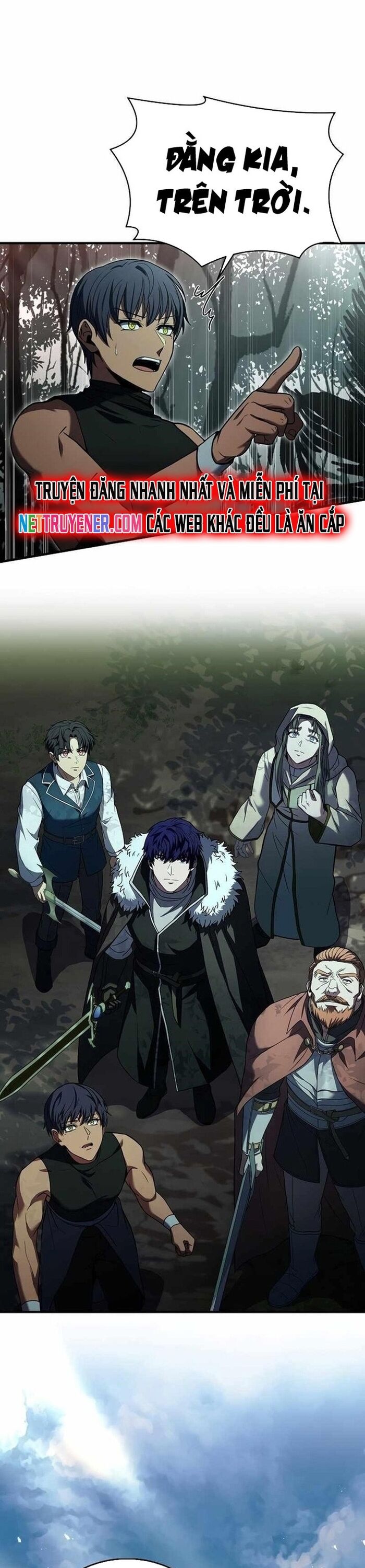 Sự Trở Lại Của Pháp Sư 8 Vòng Chapter 139 - Trang 2