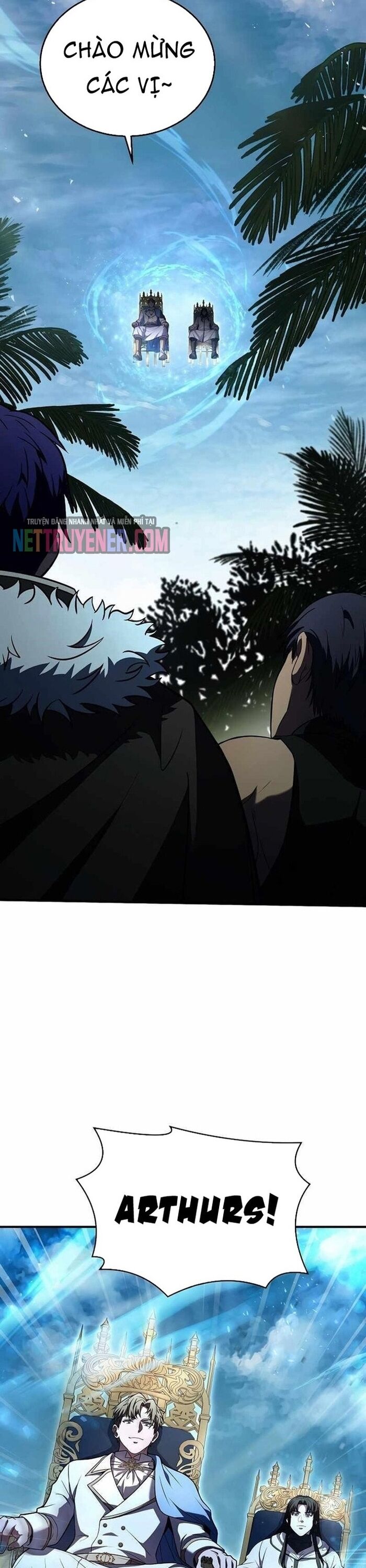 Sự Trở Lại Của Pháp Sư 8 Vòng Chapter 139 - Trang 2