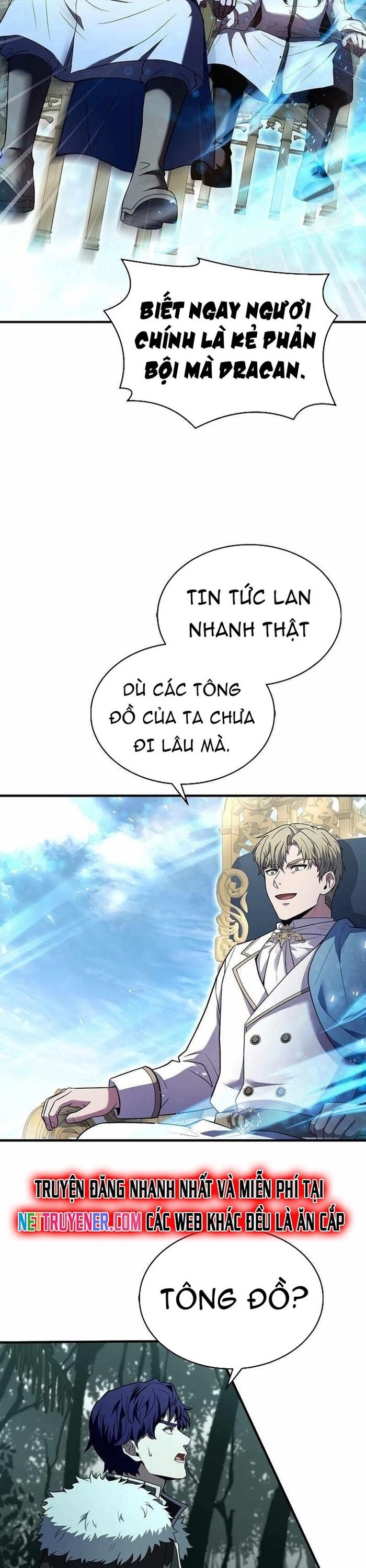 Sự Trở Lại Của Pháp Sư 8 Vòng Chapter 139 - Trang 2
