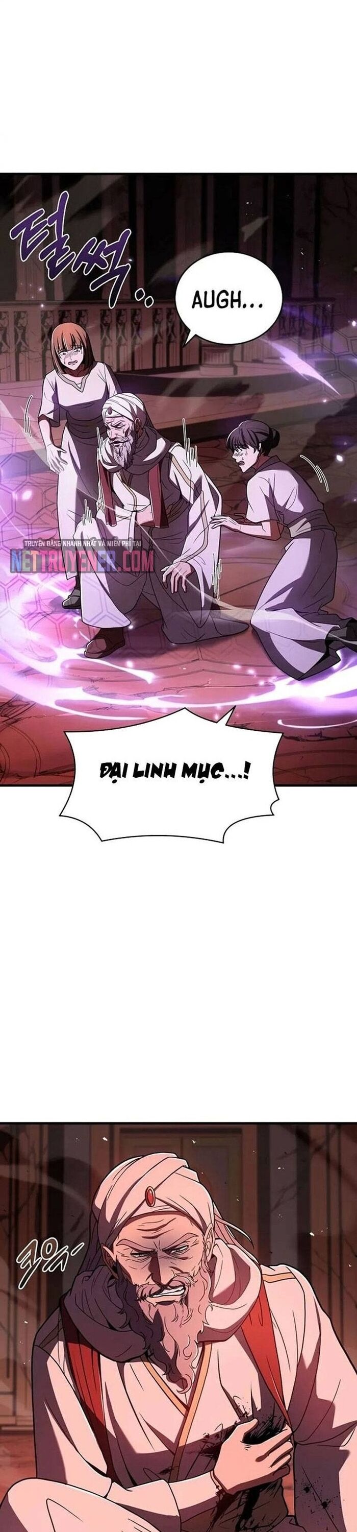 Sự Trở Lại Của Pháp Sư 8 Vòng Chapter 140 - Trang 2