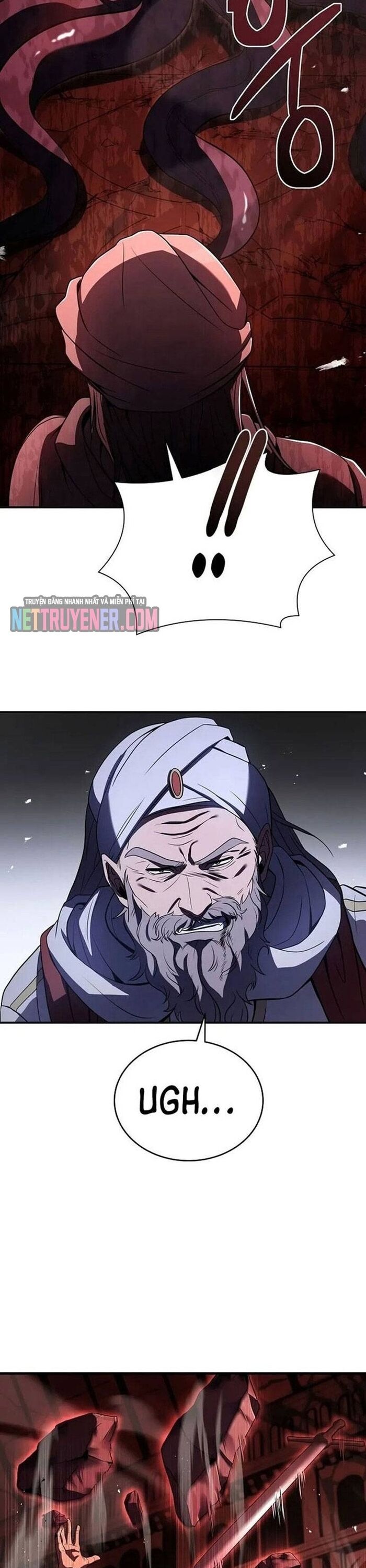 Sự Trở Lại Của Pháp Sư 8 Vòng Chapter 140 - Trang 2
