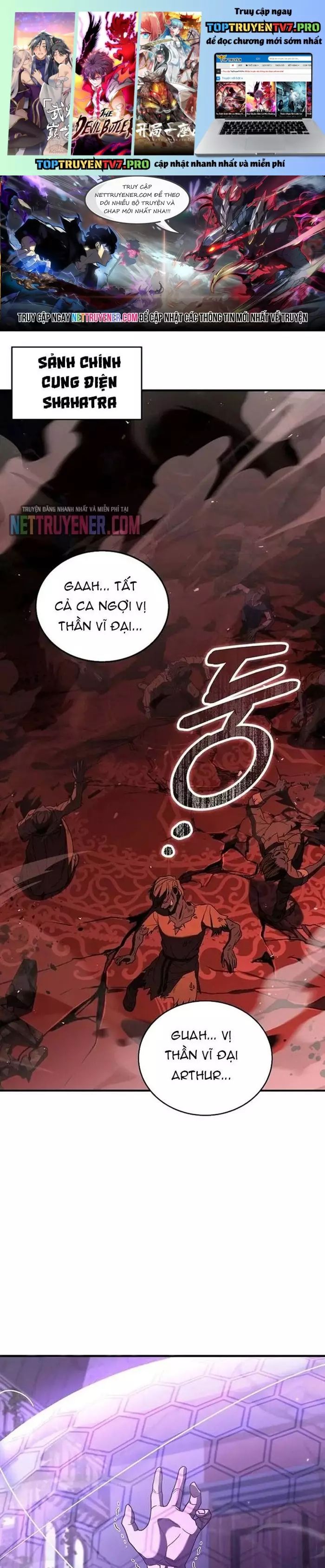 Sự Trở Lại Của Pháp Sư 8 Vòng Chapter 140 - Trang 2