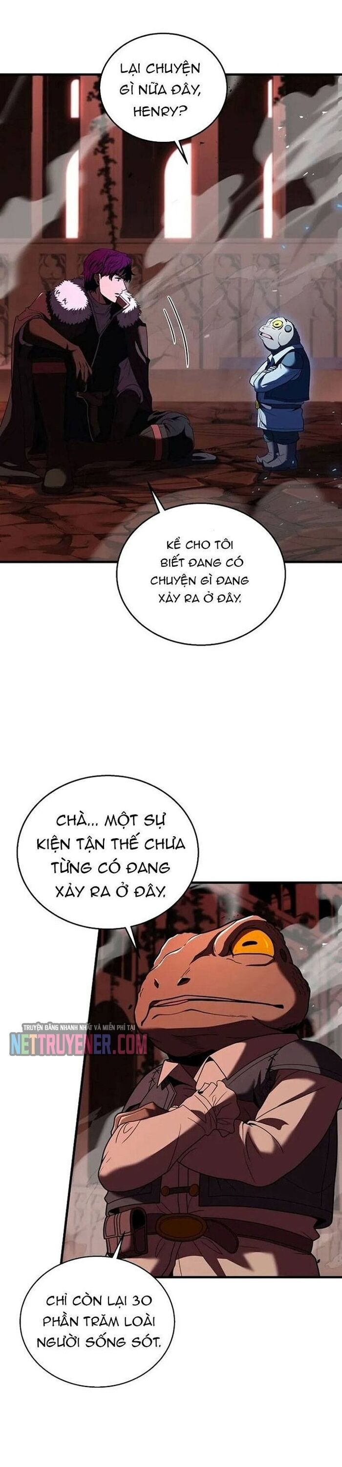 Sự Trở Lại Của Pháp Sư 8 Vòng Chapter 140 - Trang 2