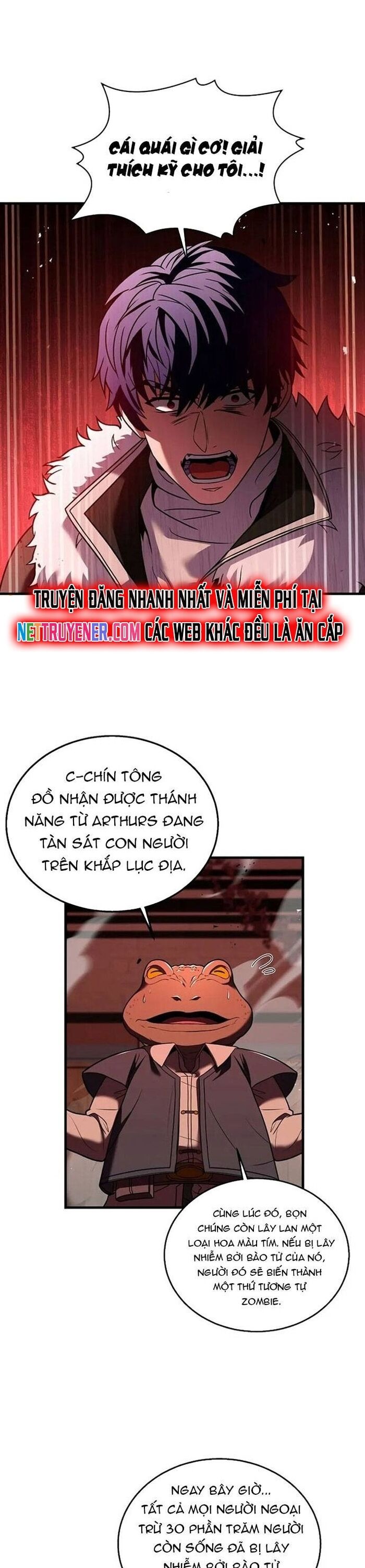 Sự Trở Lại Của Pháp Sư 8 Vòng Chapter 140 - Trang 2