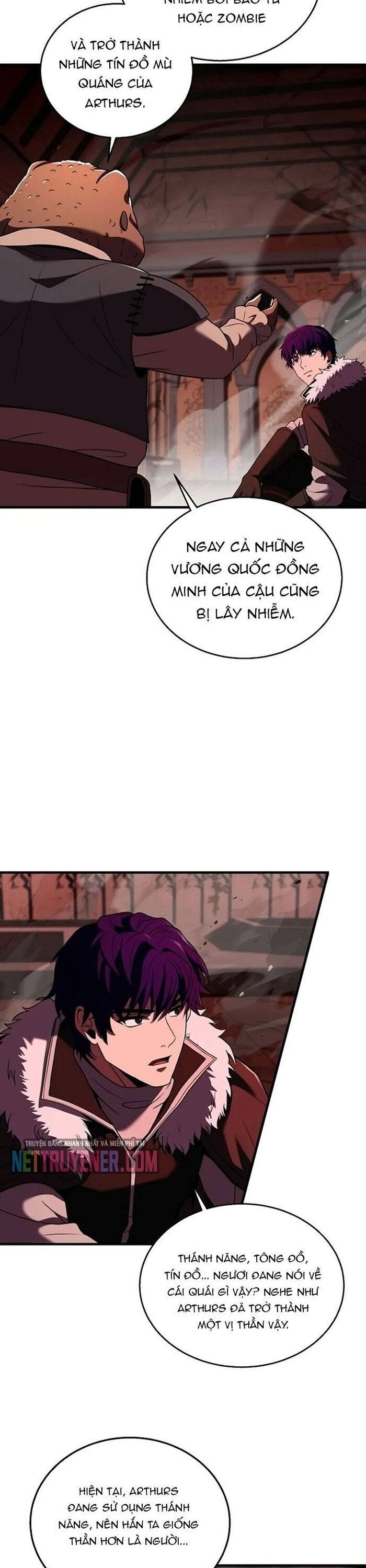 Sự Trở Lại Của Pháp Sư 8 Vòng Chapter 140 - Trang 2