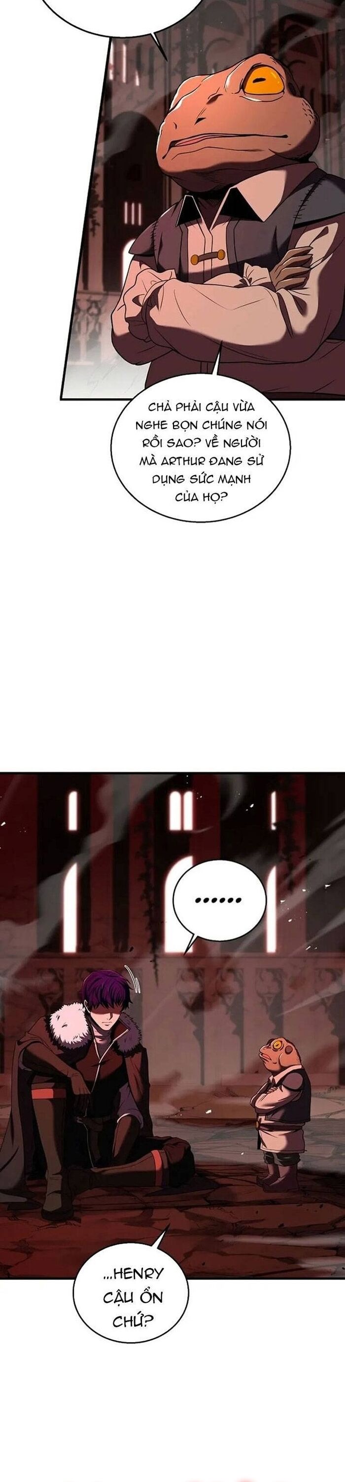 Sự Trở Lại Của Pháp Sư 8 Vòng Chapter 140 - Trang 2