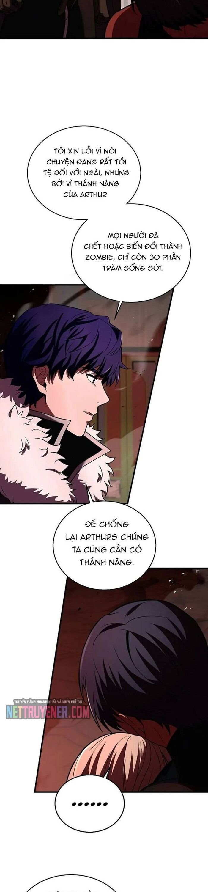 Sự Trở Lại Của Pháp Sư 8 Vòng Chapter 140 - Trang 2