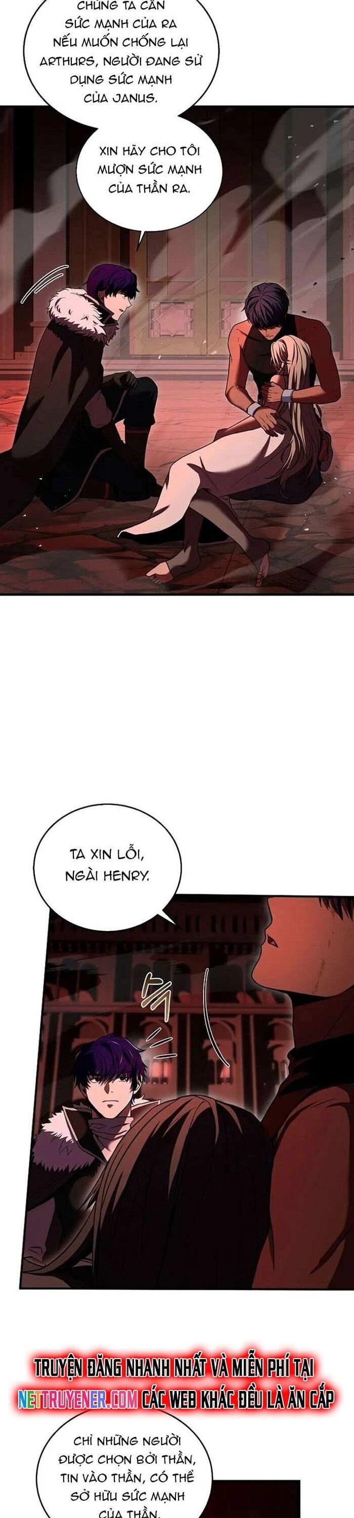 Sự Trở Lại Của Pháp Sư 8 Vòng Chapter 140 - Trang 2
