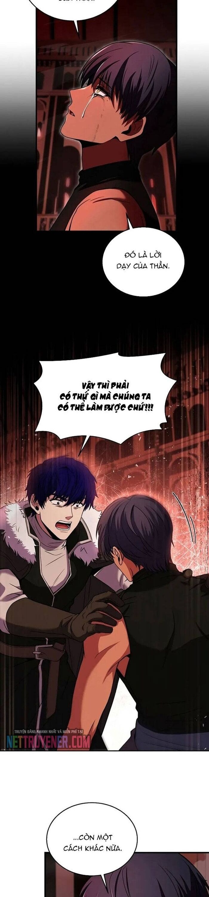 Sự Trở Lại Của Pháp Sư 8 Vòng Chapter 140 - Trang 2