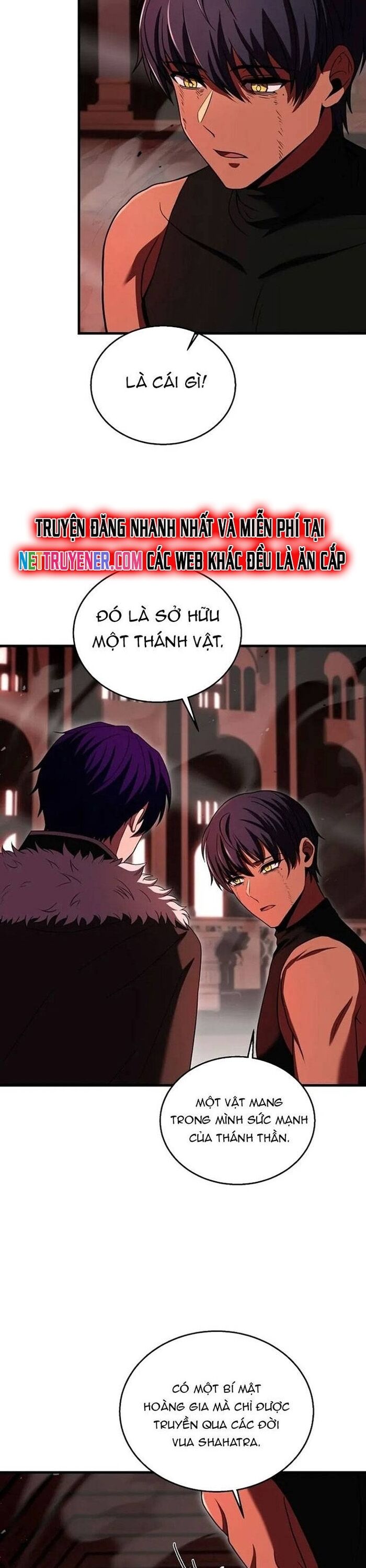 Sự Trở Lại Của Pháp Sư 8 Vòng Chapter 140 - Trang 2