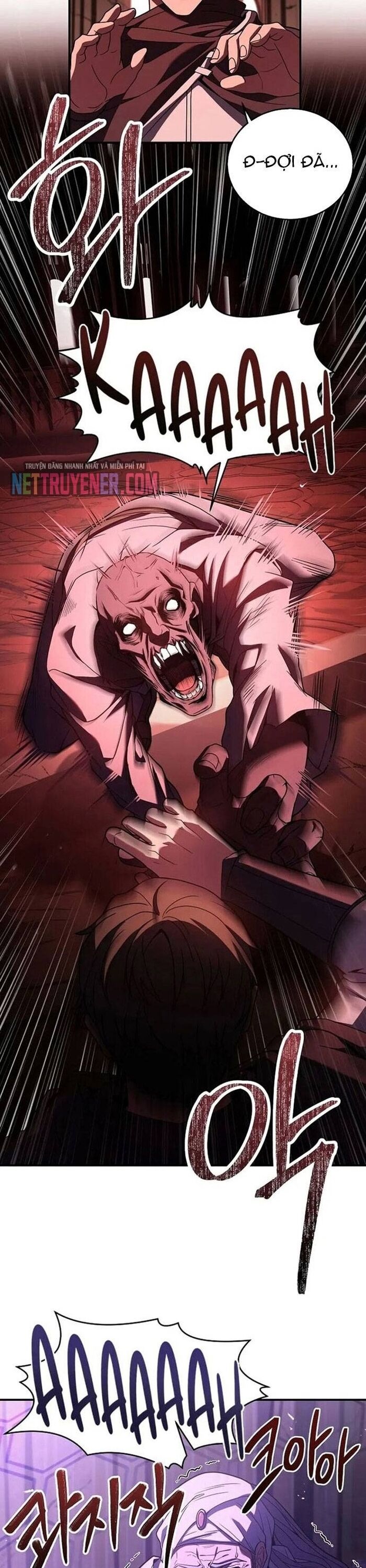 Sự Trở Lại Của Pháp Sư 8 Vòng Chapter 140 - Trang 2