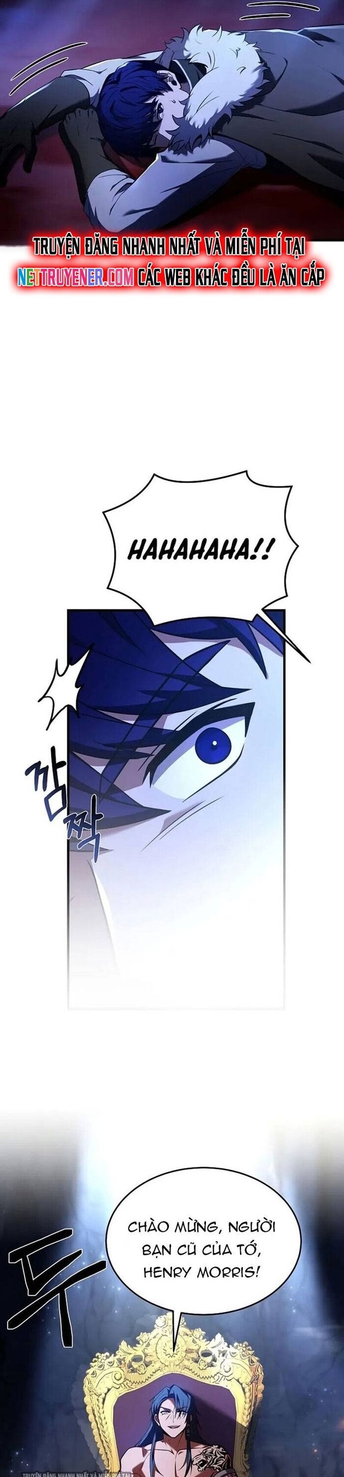 Sự Trở Lại Của Pháp Sư 8 Vòng Chapter 141 - Trang 2