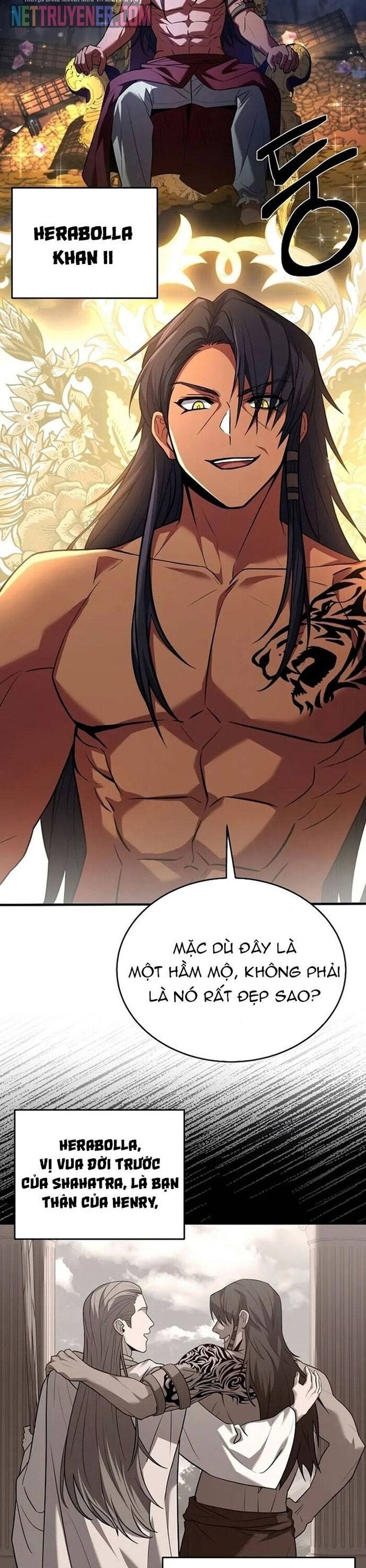 Sự Trở Lại Của Pháp Sư 8 Vòng Chapter 141 - Trang 2