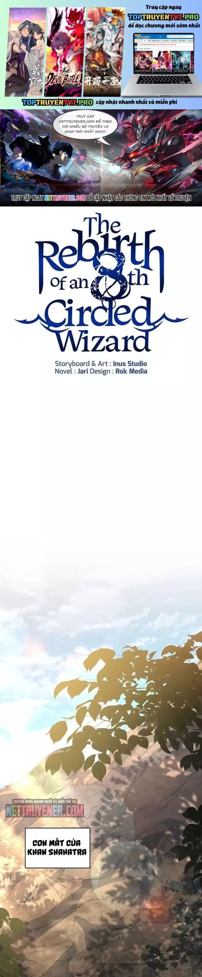 Sự Trở Lại Của Pháp Sư 8 Vòng Chapter 141 - Trang 2