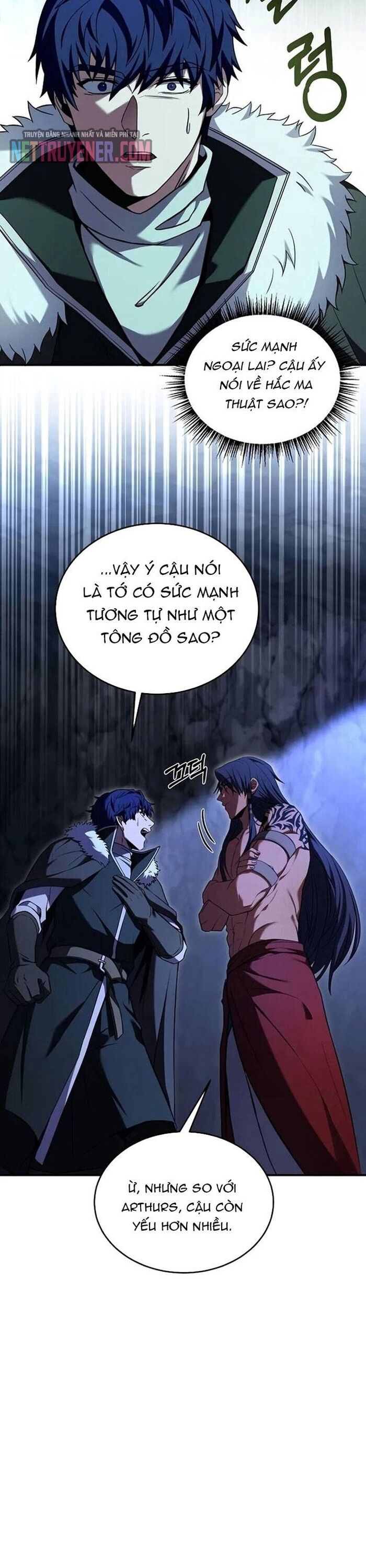 Sự Trở Lại Của Pháp Sư 8 Vòng Chapter 141 - Trang 2