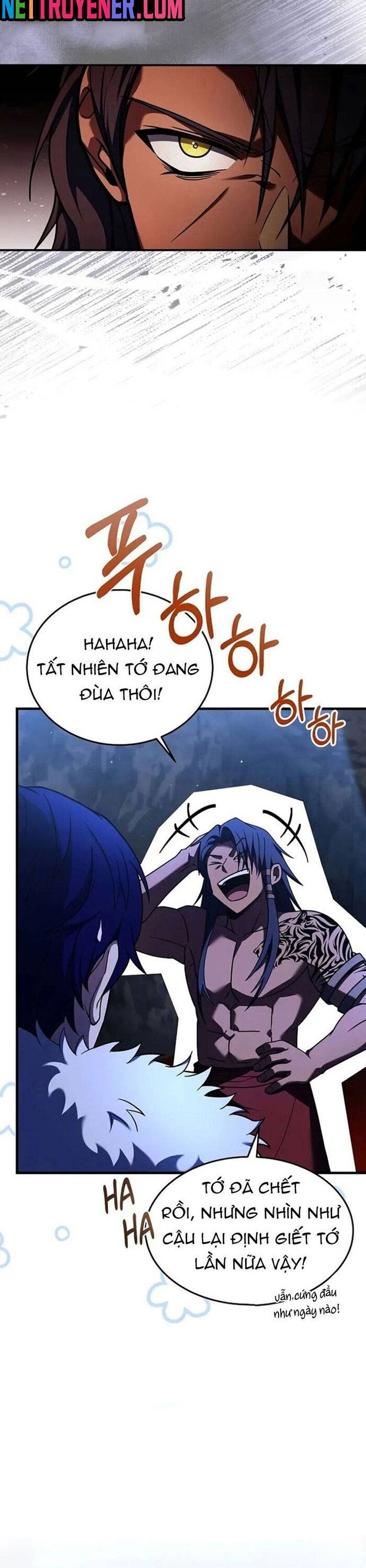 Sự Trở Lại Của Pháp Sư 8 Vòng Chapter 141 - Trang 2