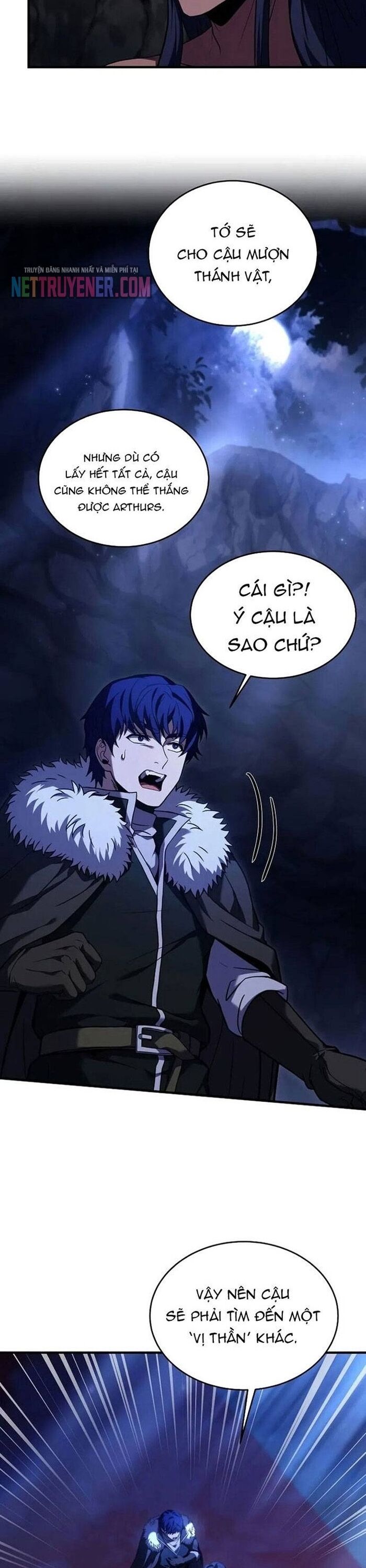 Sự Trở Lại Của Pháp Sư 8 Vòng Chapter 141 - Trang 2