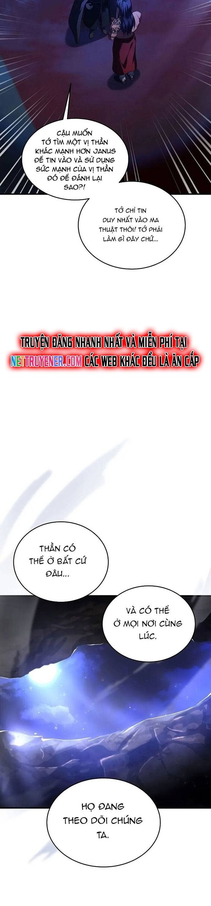 Sự Trở Lại Của Pháp Sư 8 Vòng Chapter 141 - Trang 2