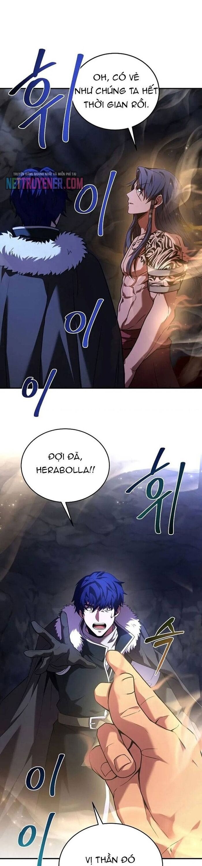 Sự Trở Lại Của Pháp Sư 8 Vòng Chapter 141 - Trang 2