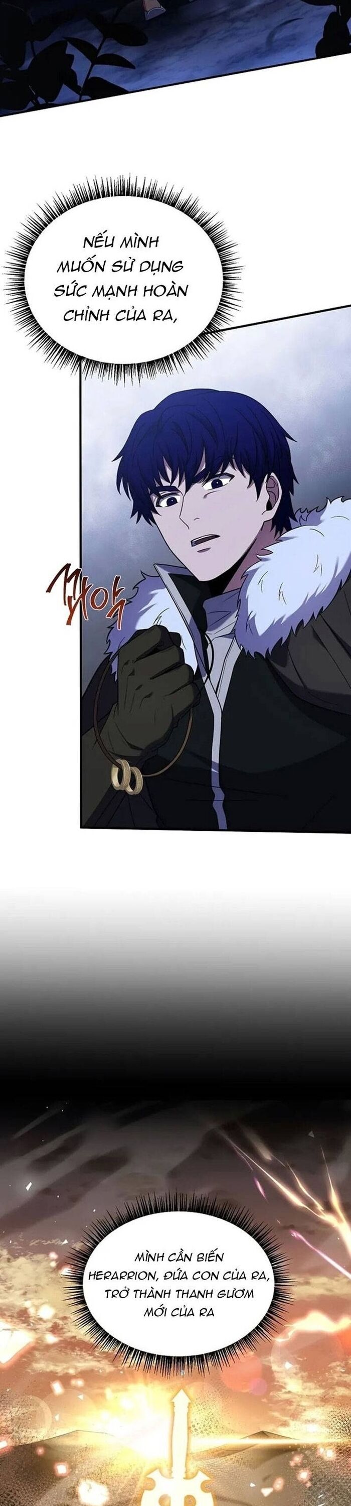 Sự Trở Lại Của Pháp Sư 8 Vòng Chapter 141 - Trang 2