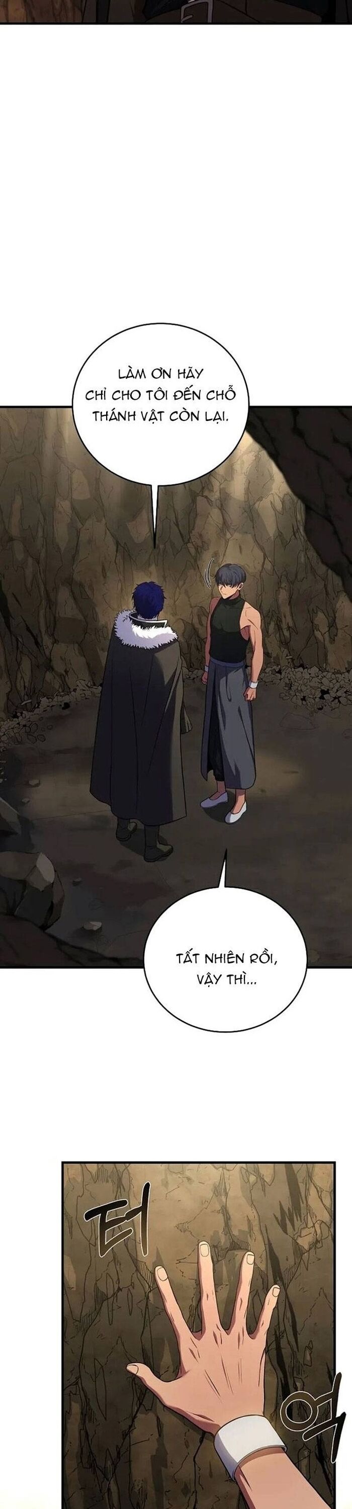 Sự Trở Lại Của Pháp Sư 8 Vòng Chapter 141 - Trang 2