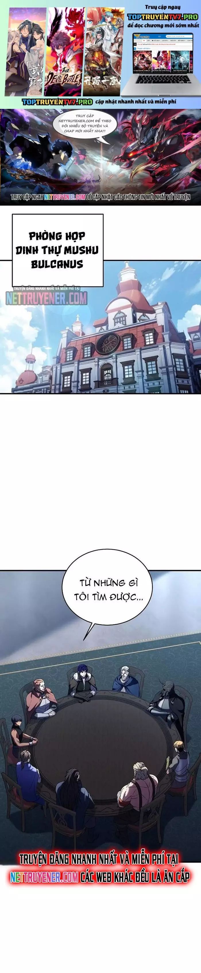 Sự Trở Lại Của Pháp Sư 8 Vòng Chapter 142 - Trang 2