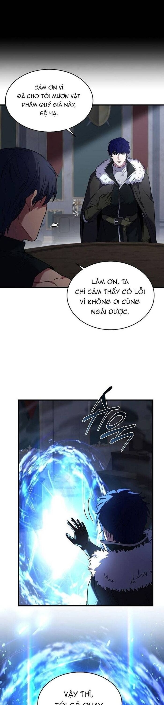 Sự Trở Lại Của Pháp Sư 8 Vòng Chapter 142 - Trang 2