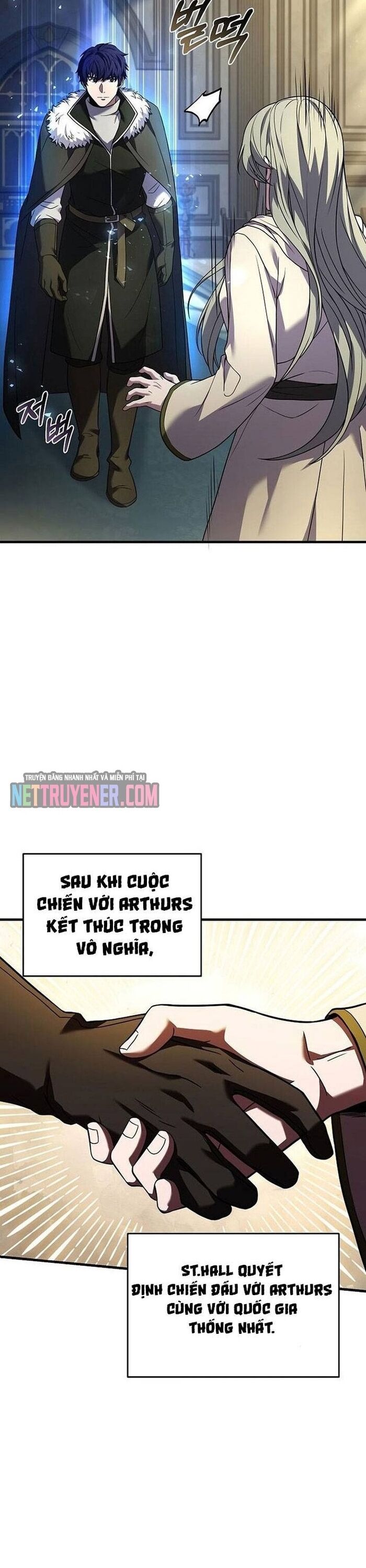 Sự Trở Lại Của Pháp Sư 8 Vòng Chapter 142 - Trang 2