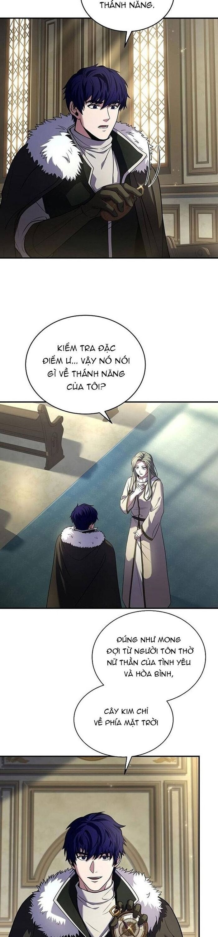 Sự Trở Lại Của Pháp Sư 8 Vòng Chapter 142 - Trang 2