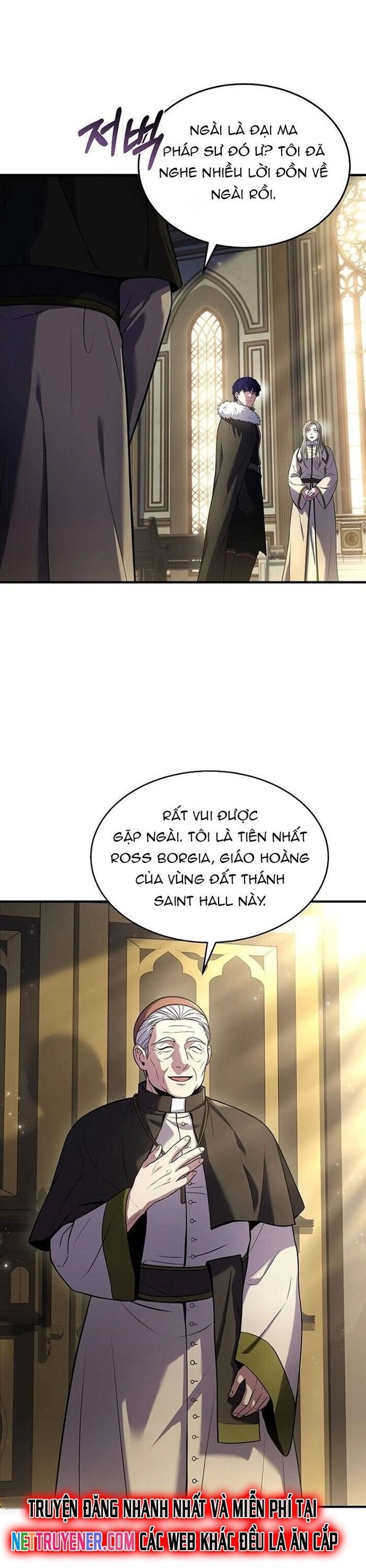 Sự Trở Lại Của Pháp Sư 8 Vòng Chapter 142 - Trang 2