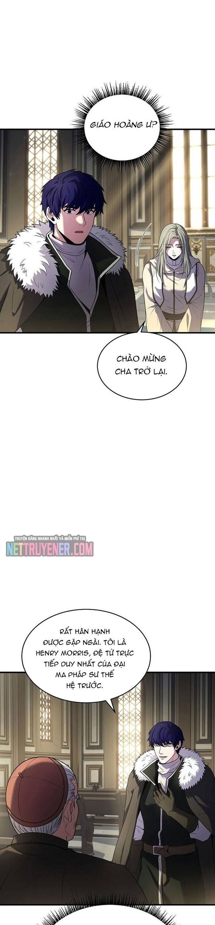 Sự Trở Lại Của Pháp Sư 8 Vòng Chapter 142 - Trang 2