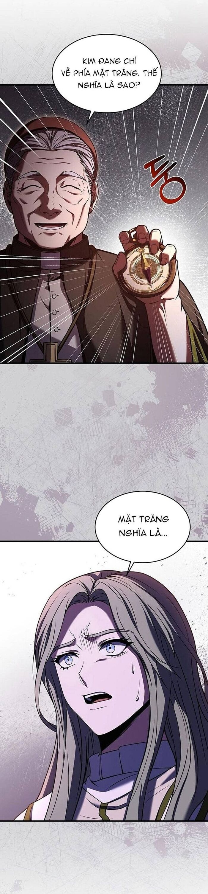 Sự Trở Lại Của Pháp Sư 8 Vòng Chapter 142 - Trang 2